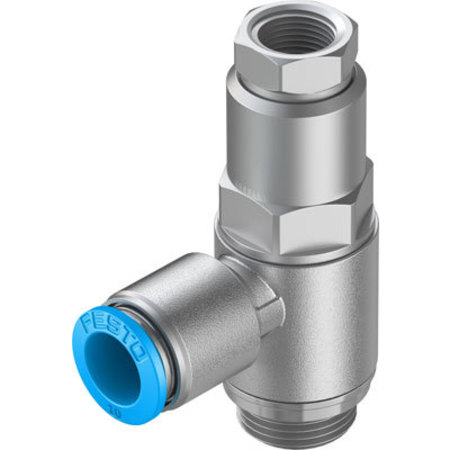 FESTO Piloted Check Valve HGL-3/8-QS-10 HGL-3/8-QS-10